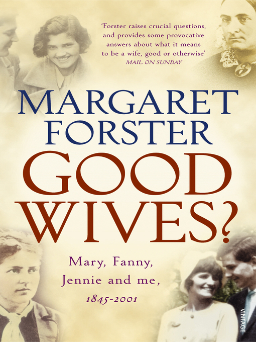 Cover image for Good Wives